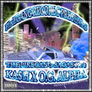 PIKEGANG SAGAS, Pt. 2 (feat. O.G. ALPHA GOOSE & MIKE WVTT$)