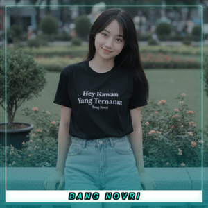 Hey Kawan Yang Ternama