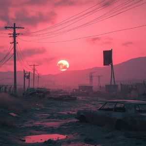 暗隧终章・光序曲（End of Dark Tunnel・Prelude of Light）