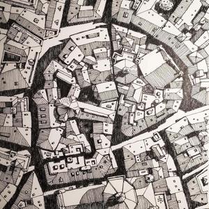 місто, де не ходить Роршах