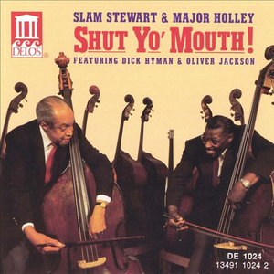 Close Your Eyes (Shut Yo' Mouth)