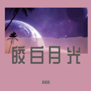 皎白月光