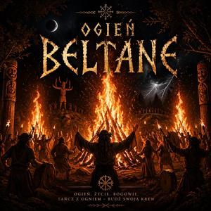 Ogień Beltane