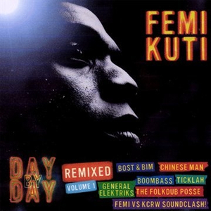 Femi vs KCRW Soundclash: Tell Me (Jeremy Sole's Musaics Remix feat Ticklah)