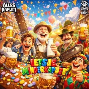 Het Is Carnaval (feat. ToXic Inside) (IETSJEMINDERKAPUTT)