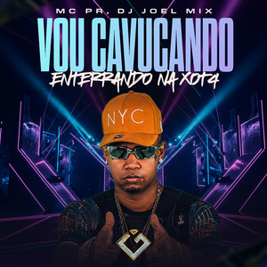 Vou Cavucando Enterrando na Xot4
