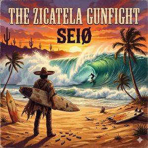 The Zicatela Gunfight