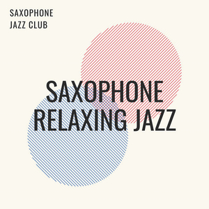 Saxophone Jazz Cafe