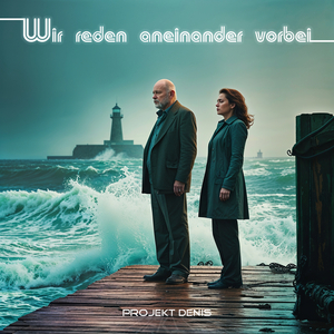 Wir Reden Aneinander Vorbei