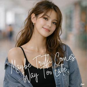 Maybe Truth Comes Way Too Late