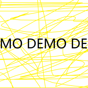 DEMO1（草稿1）