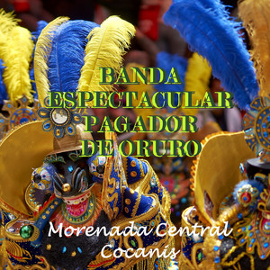 Mamita Vida Prestadita (Morenada)