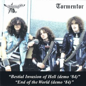 Tormentor - Armies of Hell