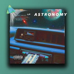 Lil Skies x CashMoneyAp Type Beat - "Astronomy"