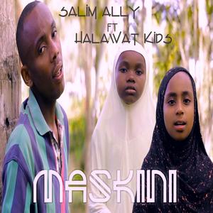 Maskini (feat. Halawat Kids)