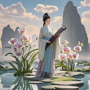 兰香涧