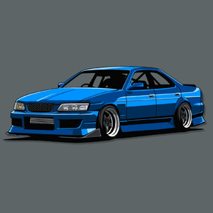 Kanjozoku X Jdm Drift