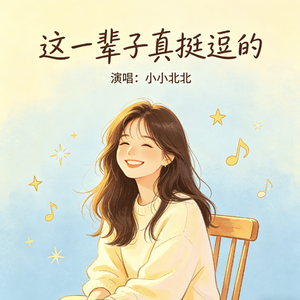 这一辈子真挺逗的（女版）