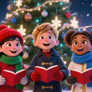 We Wish You a Merry Christmas – Classic Kids Christmas Song