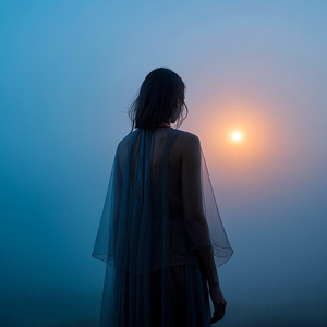 希望の虹を描いて