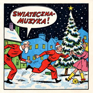 Boże narodzenie w sercu