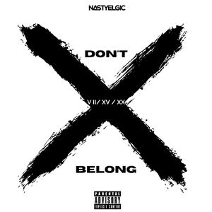 Don't Belong (feat. Melladi)