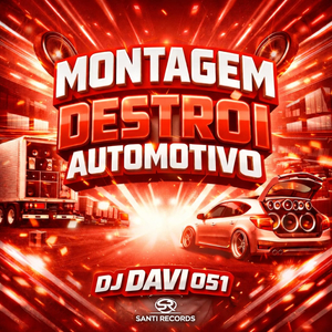 Montagem Destrói Automotivo