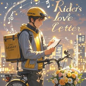 骑手情书-孙逸望 (本名孙安维)