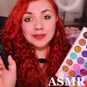 Maquillaje GLAMOROSO para Pasarela II, Murmullo Latino Pt.8