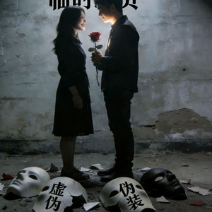 虚伪爱情的表演