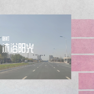 沐浴阳光学生版