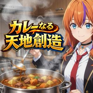カレーなる天地創造 (女性ボーカルVer.)