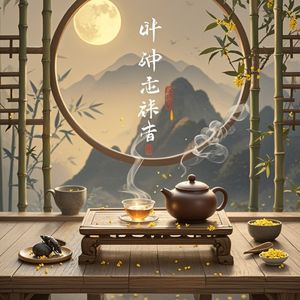 桂月煮光阴-十七