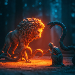 诗篇91的旋律：希望的交响曲