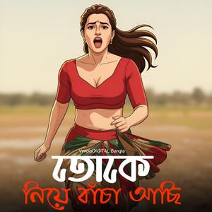 তোকে নিয়ে বাঁচা আছি