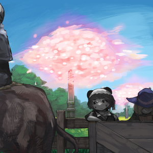 aeternitas (曇音ルカ vocal version)