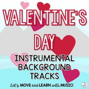 Mary Had a Valentine (Instrumental) (Instrumental)