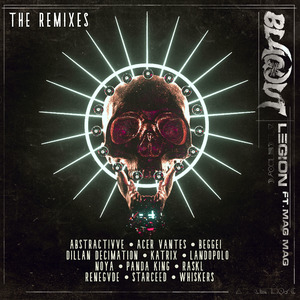 Legion (Renegvde Remix)