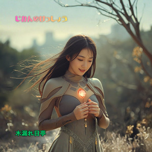 じかんのけっしょう