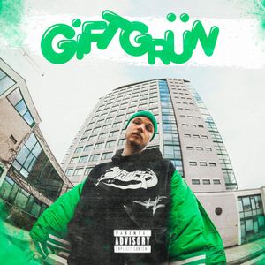 Giftgrün