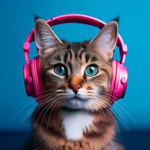 Melodías Suaves Calman A Los Felinos