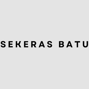 SEKERAS BATU