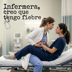 Infermera, creo que tengo FIEBRE