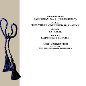 Symphony No. 1 In D Major - "Classical": I. Allegro