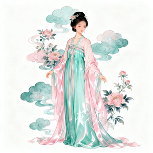 花想容
