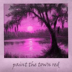 Paint The Town Red (Piano Version - Slowed + Reverb)
