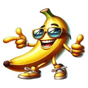El Plátano Bromista