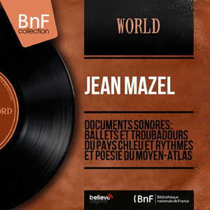 Ahouach des Ida ou Kensous (Anti-Atlas)