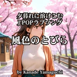 夕暮れに溶けこむJ-POPラブソング「風色のとびら」