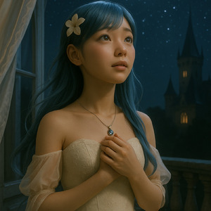 私の希望の道 (piano)